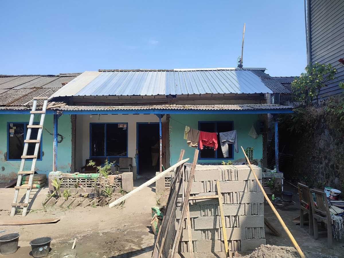 Foto Rumah Tereaisasi
